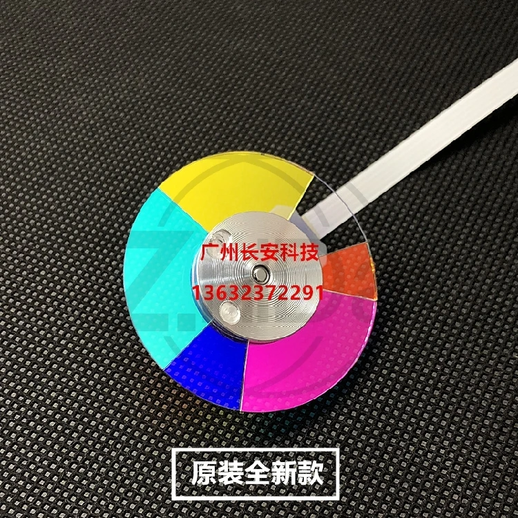 

Original new NEC projector/instrument color wheel CD1010H CD1100 CD1100X CD1110 color wheel