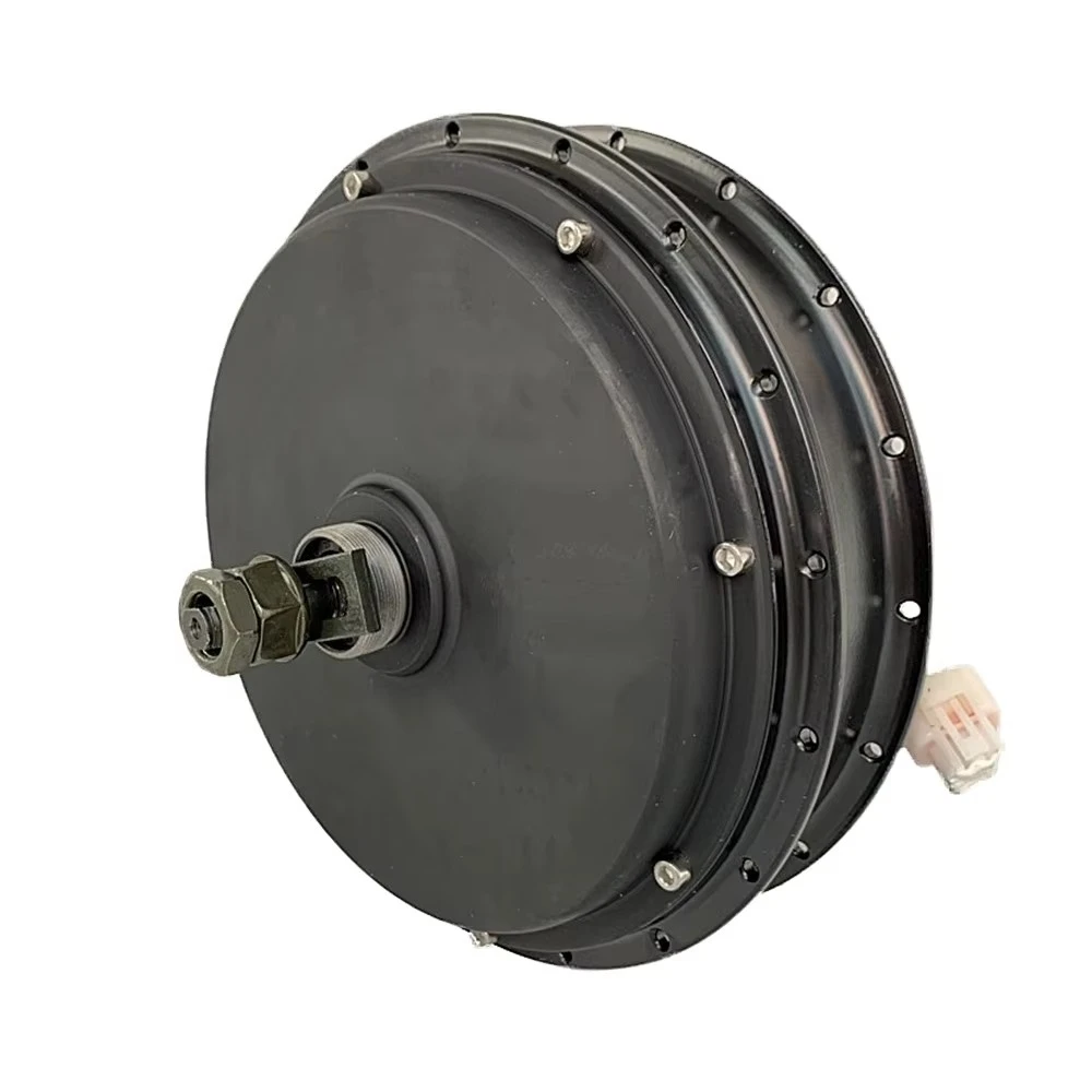 

Electric Bike Conversion Part 72v Qs 205 V3 3T 5000w 12000w Dirt Bike Hub Motor