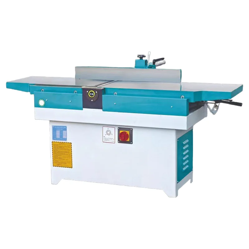 New  Straight Plane Surface Planer Single Surface Thickness Pressure Planer for Wood Wood Board Furniture Tea Table Desk Panel