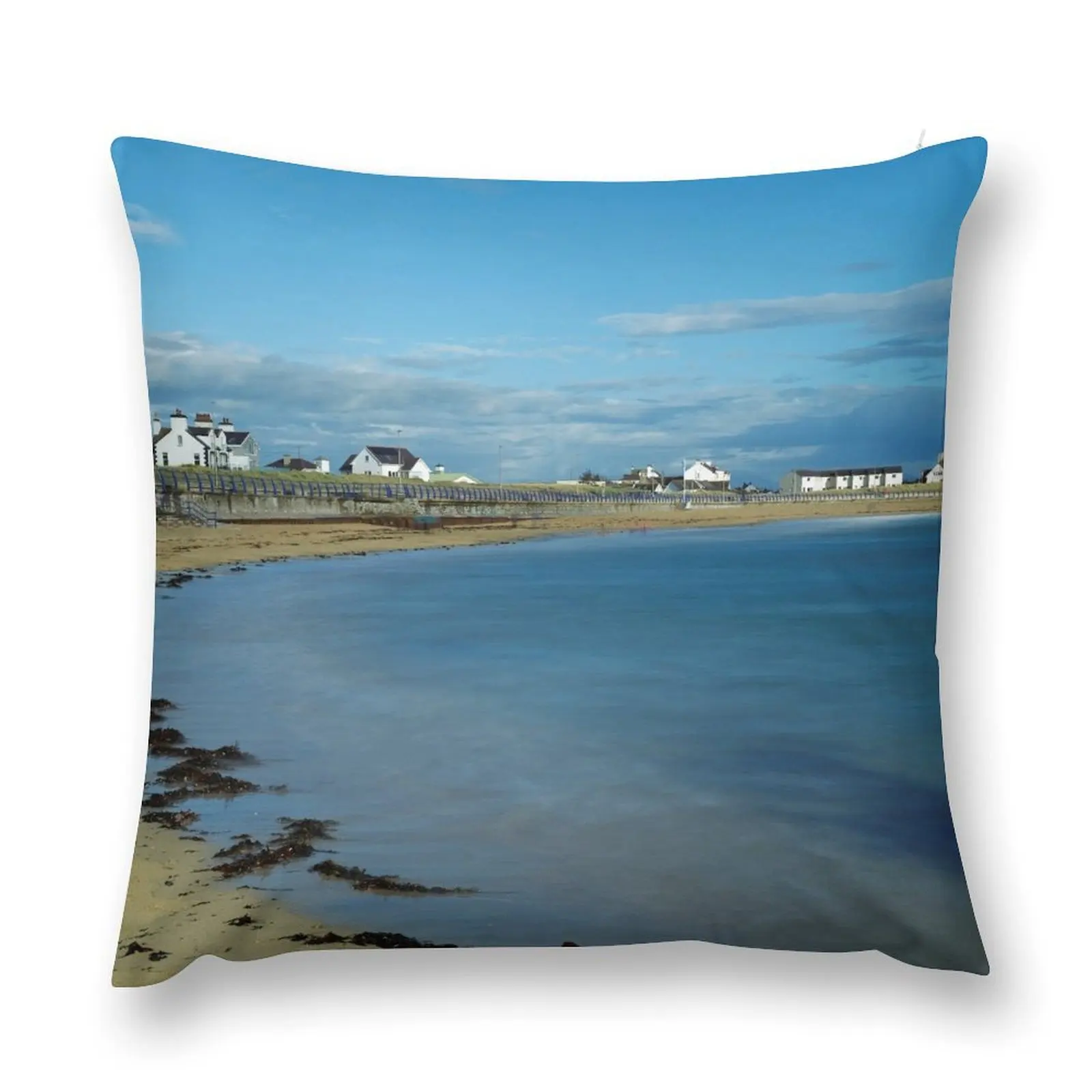 TREARDDUR BAY Throw Pillow Cushion Cover covers for pillows Embroidered Cushion Cover pillow