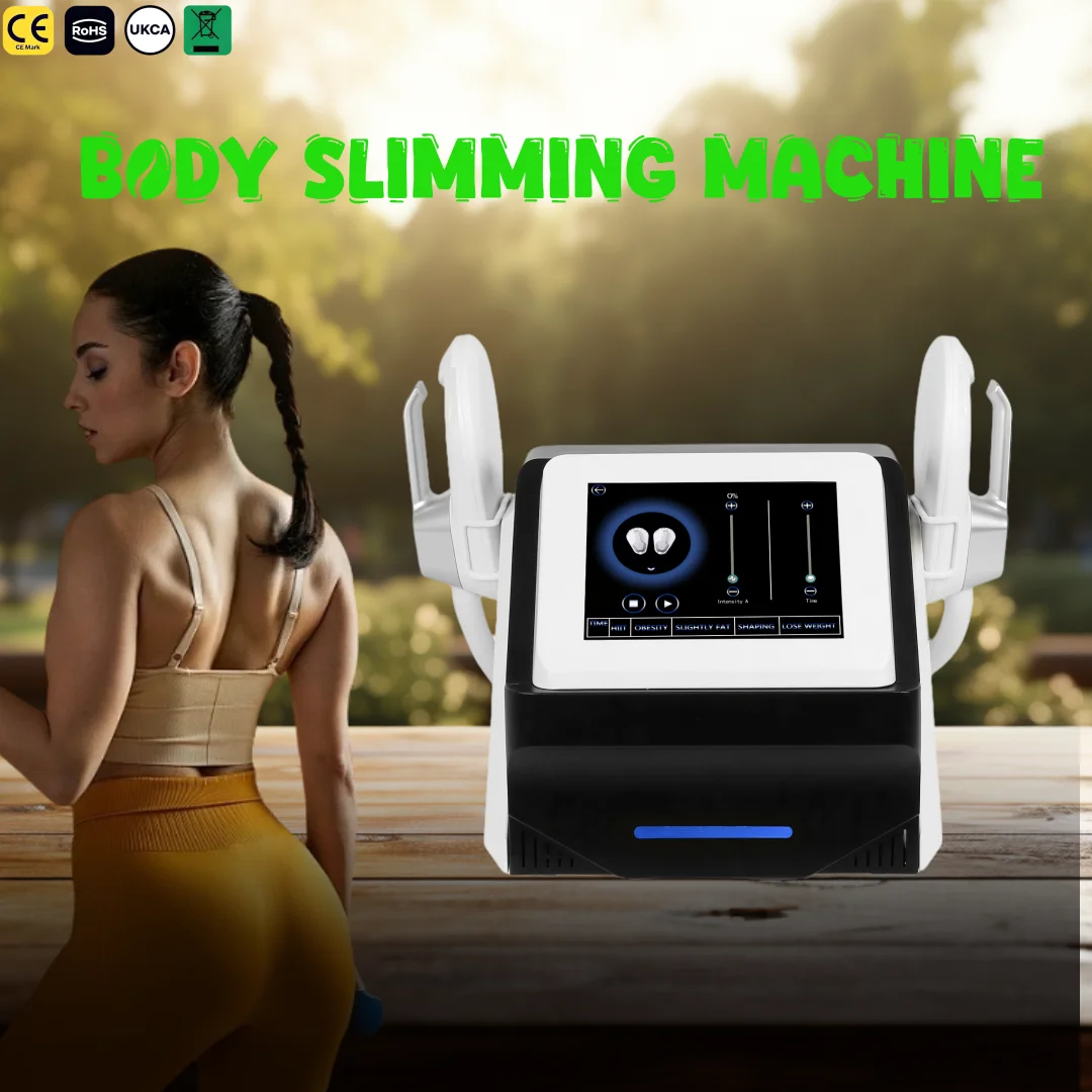 

High End Quality Productsvmuscle Stimulation Body for Beauty Equipment Body Sculptor Anti-cellulite for Beauty Equipment 2026 CE