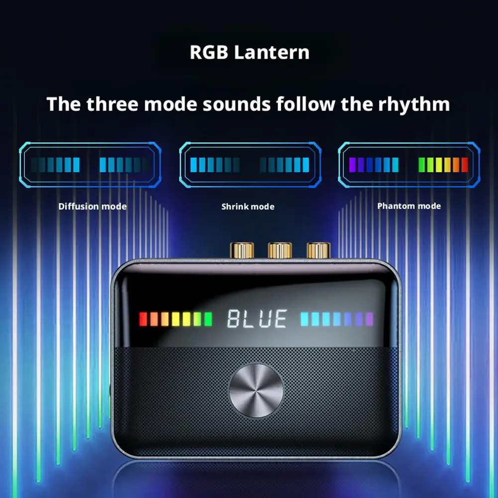 Bluetooth 6.0 Receiver Transmitter NFC Audio Wireless Adapter 3.5MM AUX RCA Coaxial Optical DAC Converter For TV PC Car Spe X8Q9