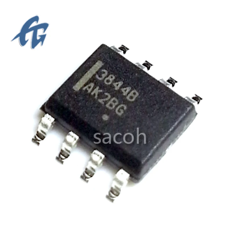 New Original 20Pcs 3844B UC3844BD1R2G SOP8 Power Management Chip IC Integrated Circuit Good Quality