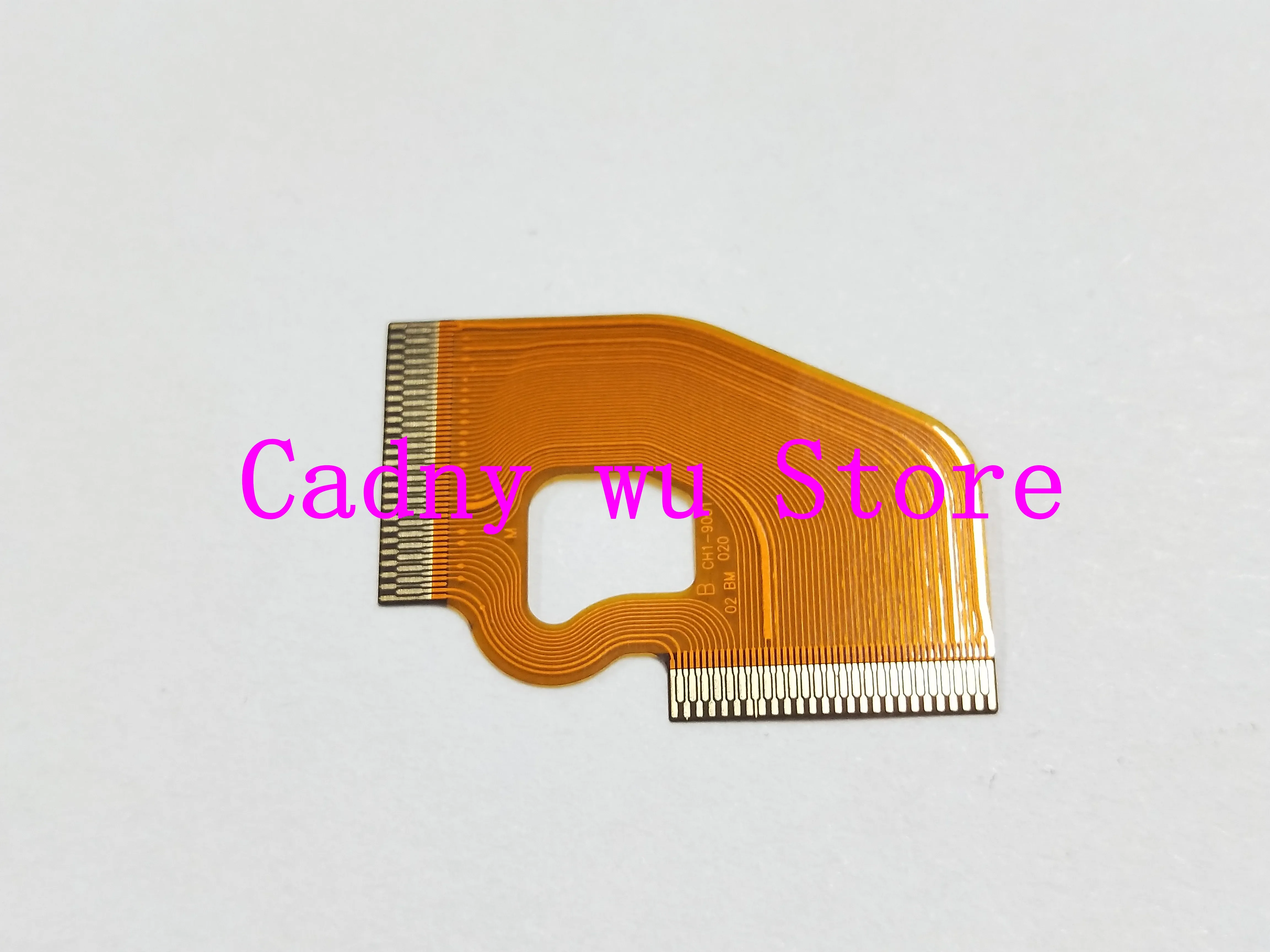 1PCS/Connect main board and bottom drive board FPC Flex Cable for Canon FOR EOS 6D ; DS126402 SLR