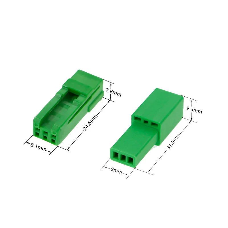 Suitable for Honda Civic anti glare interior rearview mirror connector plug IL-AG9-3S-S3C1 including terminals