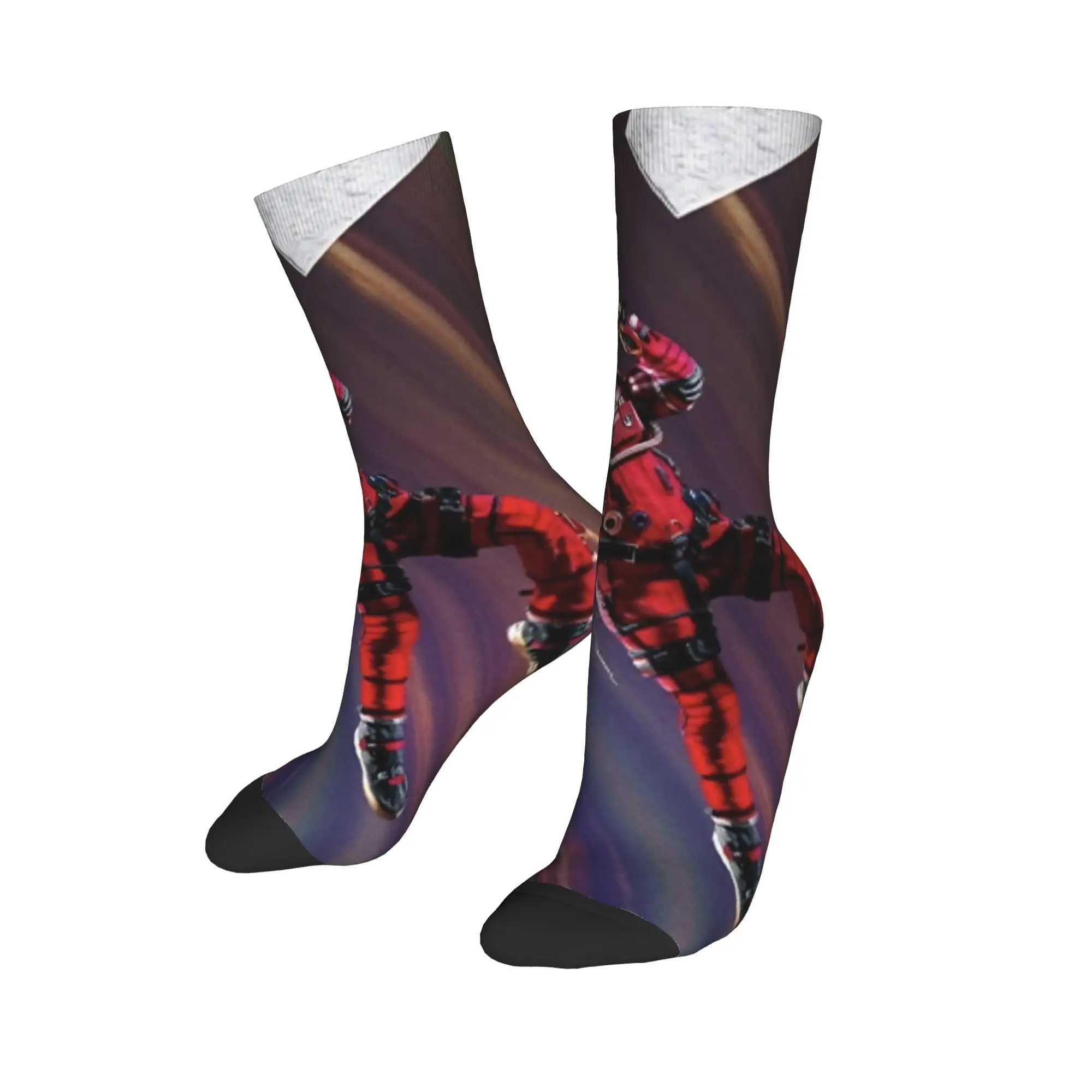 Stylish Women Men Crew Socks Project Hail Mary Movie 2026 Accessories Soft  Breathable Socks