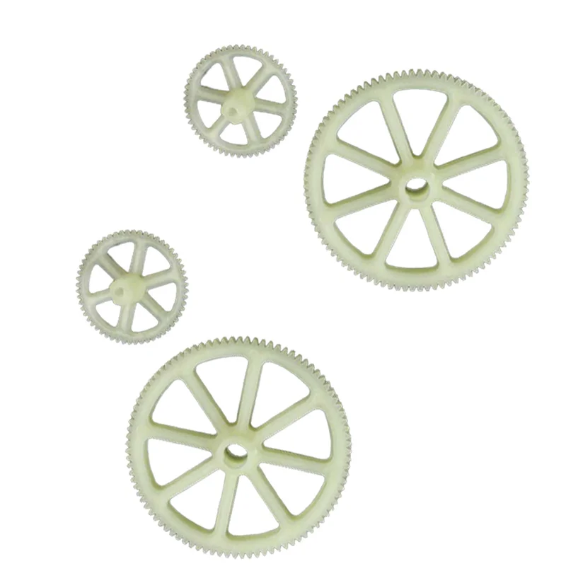 6 مجموعة والعتاد V912-03 ل Wltoys XK V912 V912-A V915-A RC هليكوبتر ترقية قطع غيار إكسسوارات