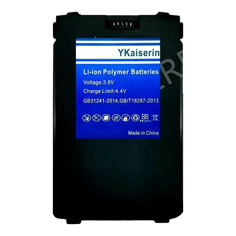 

Надежная долговечная батарея для Zebra TC2X Series TC21 TC26 Btry-TC2Y-1XMA1-01 5300 мАч BT-000409B, утолщенная версия, для мобильных телефонов