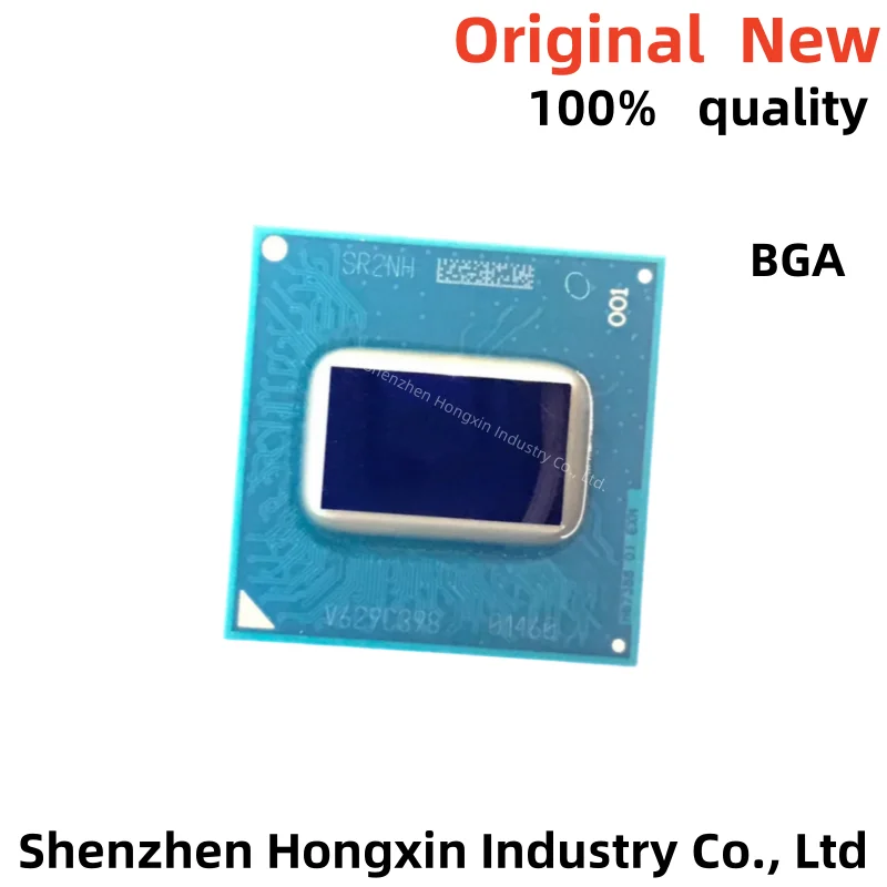 100% New SR2NH GLQMS180 BGA Chipset