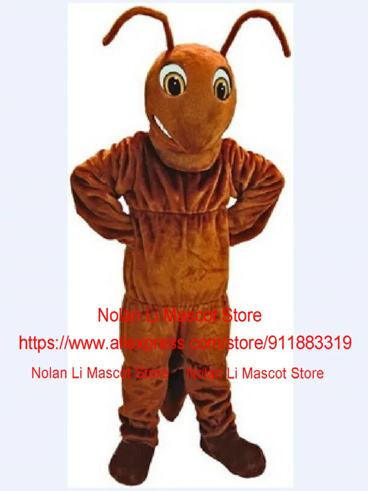 Newly Customized EVA Material Ant Mascot Clothing Cartoon Set Birthday Party Role-Playing Adult Advertising Game Gifts 347