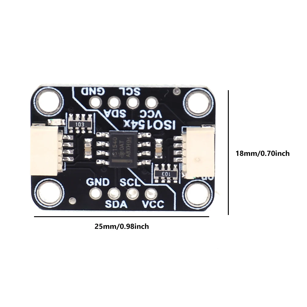 Stemma Qt Qwiic Iso…