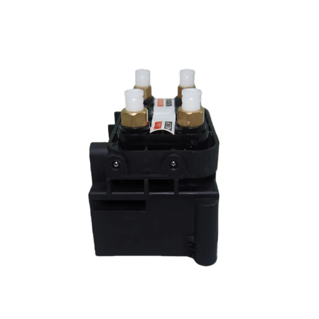 AW933B486AB Applies To New Models, Air Shock Absorber Distribution Valve, Factory Direct Sales, Original Quality
