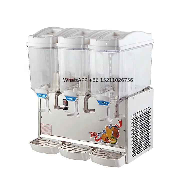 commercial Juice Dispenser hot/cold juice cooler single nozzle hot sale