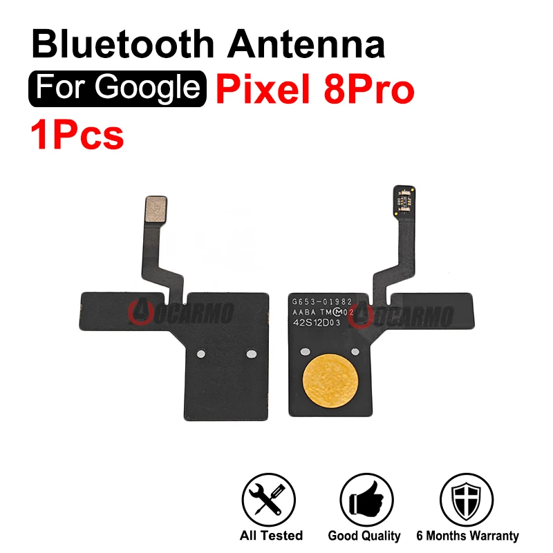 1Pcs Bluetooth Antenna Flex Cable Repair Google Pixel 8 Pro Replacement Parts