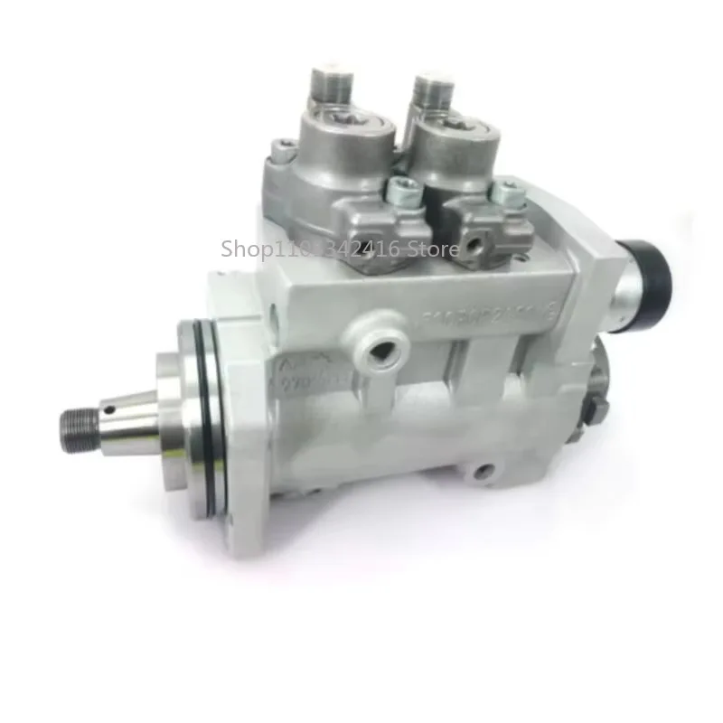 CP5 Common Rail Pump Connector Adaptor Kit, M14-18 Specification Joint Fittings for Fuel Pump Repair and Testing Service