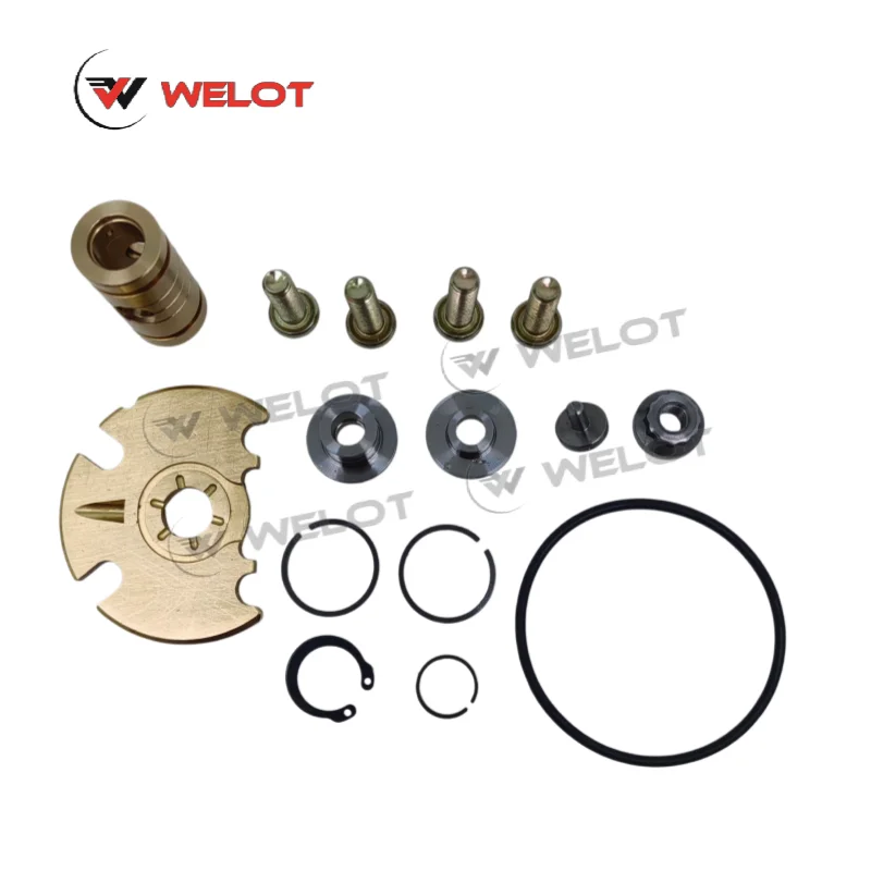 GTB2256VK Turbocharger Repair Kits 853333 812971 Turbo Rebuild Kits For FORD RANGER 3.2 TDCI Safa 3200ccm 147KW 200HP 2011/01-