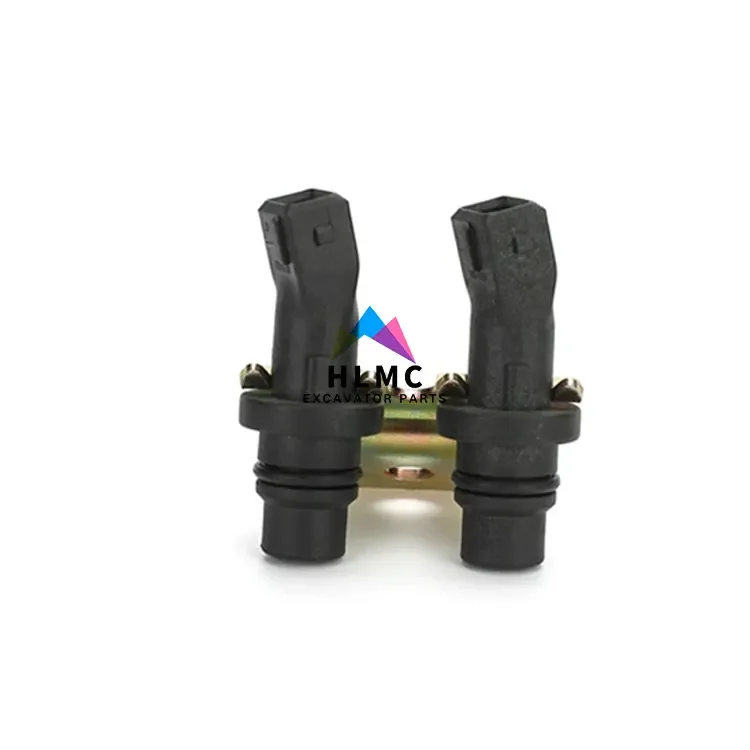 Excavator Spare Parts E320D 330C E336D C9 Timing Speed Sensor 245-4630 Crankshaft Position Switch Sensor 109-7194 109-7195