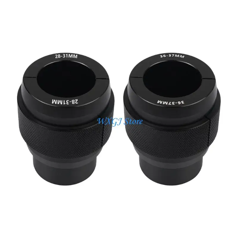 

37JE 1 Piece High Performances Aluminum Alloy Motorcycle Fork Seal Driver Adjustable