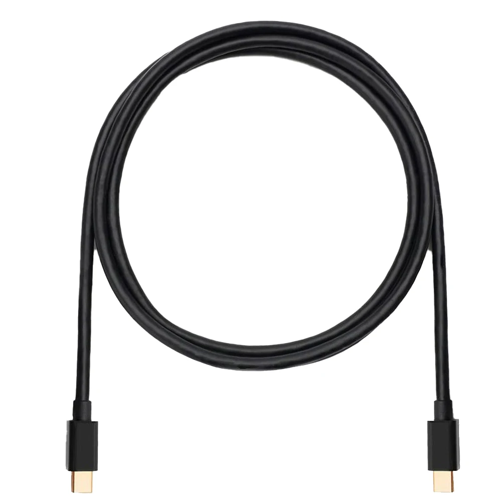 DisplayPort Extension Cable Mini DisplayPort Extension Wide Color Depth Support 128-bit DPCP 4 Lanes Support Home Office