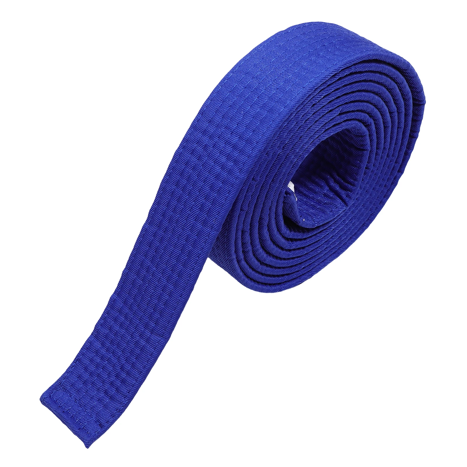 

Taekwondo Color Belt Karate Blue Child Belts Boxing Gear for Men Martial Arts Supplies Competition Training Equipment