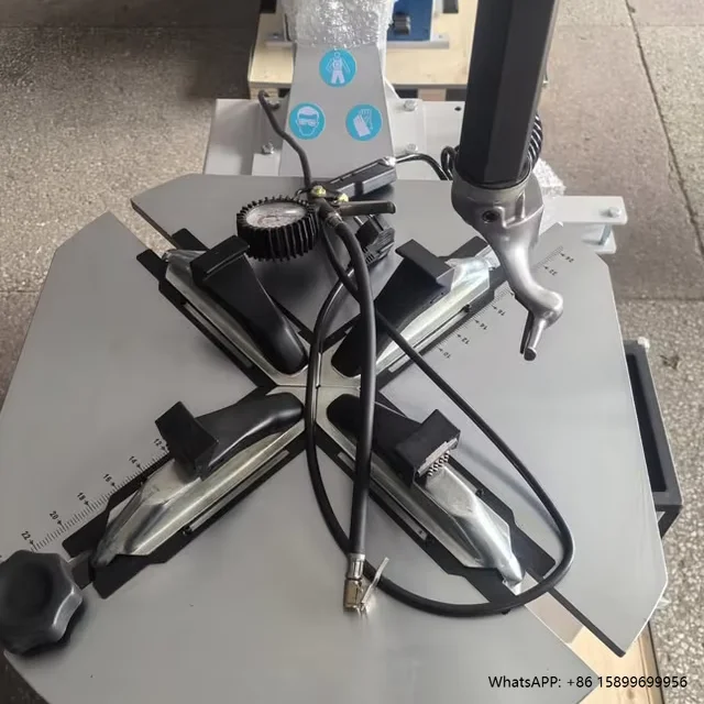 

100% Quality Car Tire Changer Size: 10~22 Car Tire Changer Aunthetic Machine
