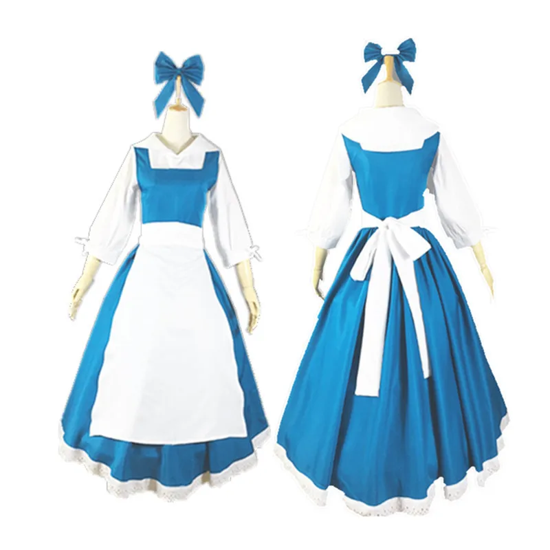 blue skies dress Blue Skies Maxi Jean Dress – Silent ASSASSIN