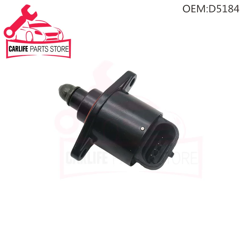 

D5184 F01R065906 11125 C0672 0999C Idle Air Control Valve IACV For Mitsubishi LANCER BYD GEELY CHANA CHERY Idle Speed Actuator