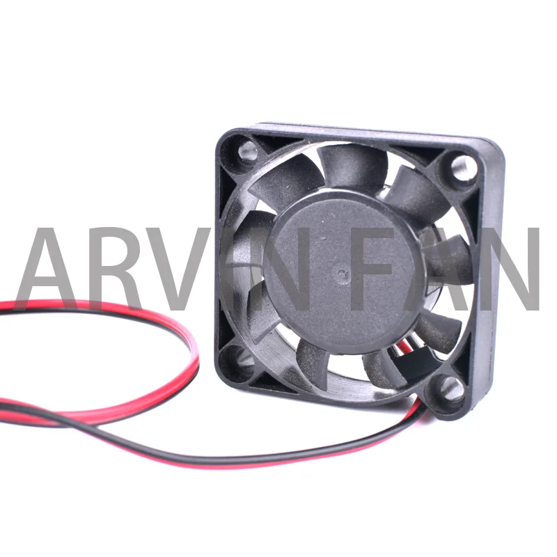 4cm 40mm Fan 40x40x10mm ACP-4010S DC12V 0.12A 2 Wires Cooling Fan For Motherboard North And South Bridge Chip And Chassis