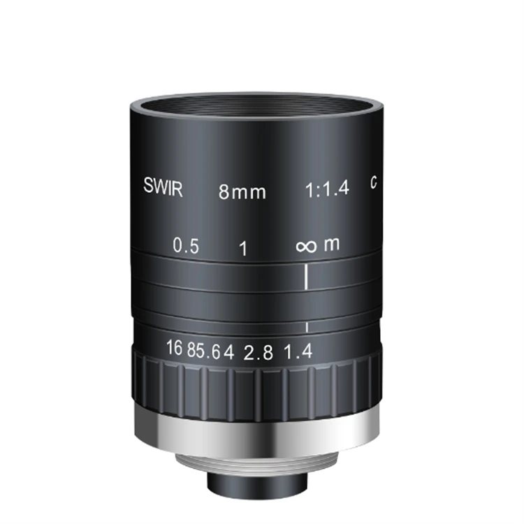 Wholesale Hot Selling Cheap Price Lower Distortion Short Wave Infrared Lenses C Mouth SWIR Camera Lens