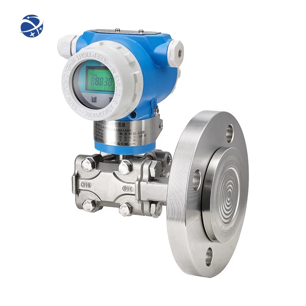 Hart output 3051 Differential Pressure Level Transmitter