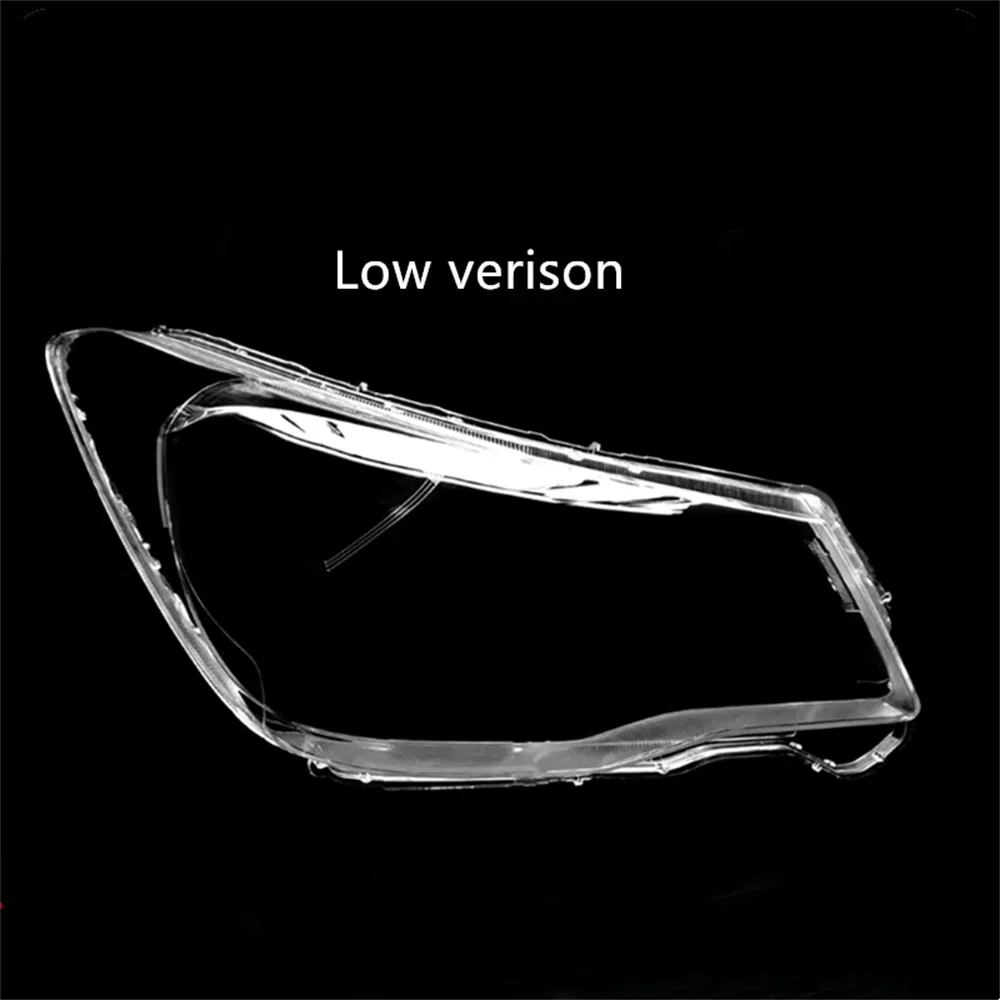 

HTTCCY для Subaru Forester 2013 2014 2015 2016 (низкая версия) автомобильных фар, крышка объектива, крышка лампы, абажур, корпус фары