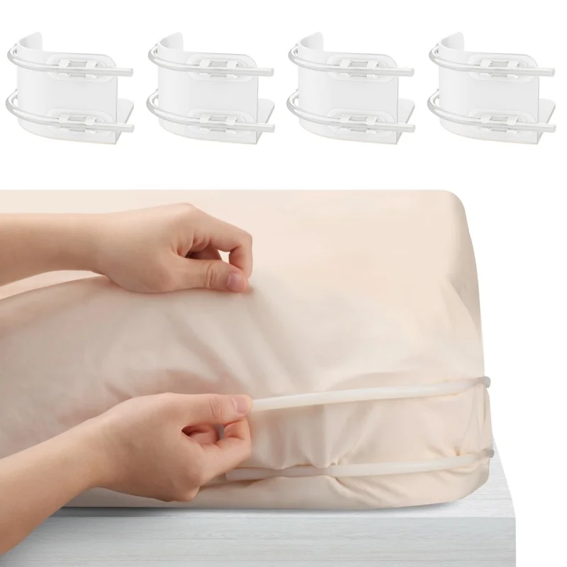 

Bed Sheet Holders Ultimate Bed Sheet Holders To Keep Sheets Firm Tight Heavy Duty Bed Sheet Tightener