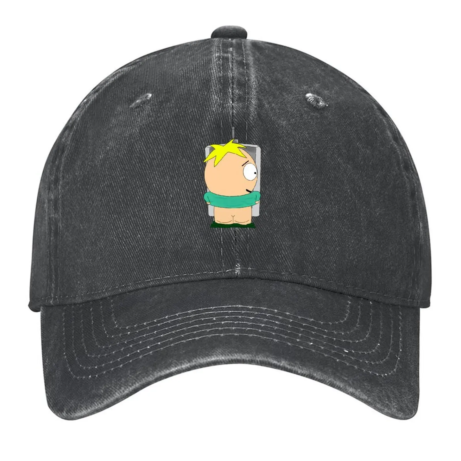 

Butters from South Park Baseball Cap Hat men cute Military Cap Man custom Hat For Women Men's