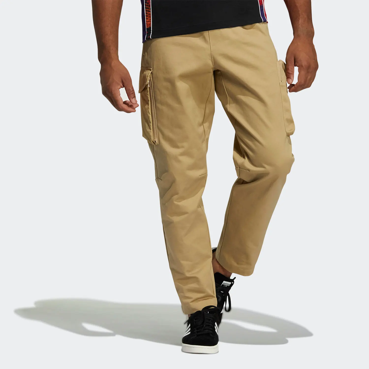 

Adidas genuine clover men's casual fashion trend workwear pants HC0378