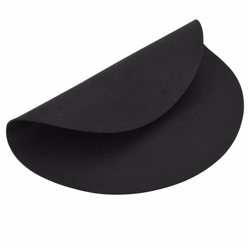 290mm LP Mat Anti Static Felt Record Mat for Phonograph Turntable Vinyl Thickness 2MM Flat Soft Mat Record Slipmat Mat Pad