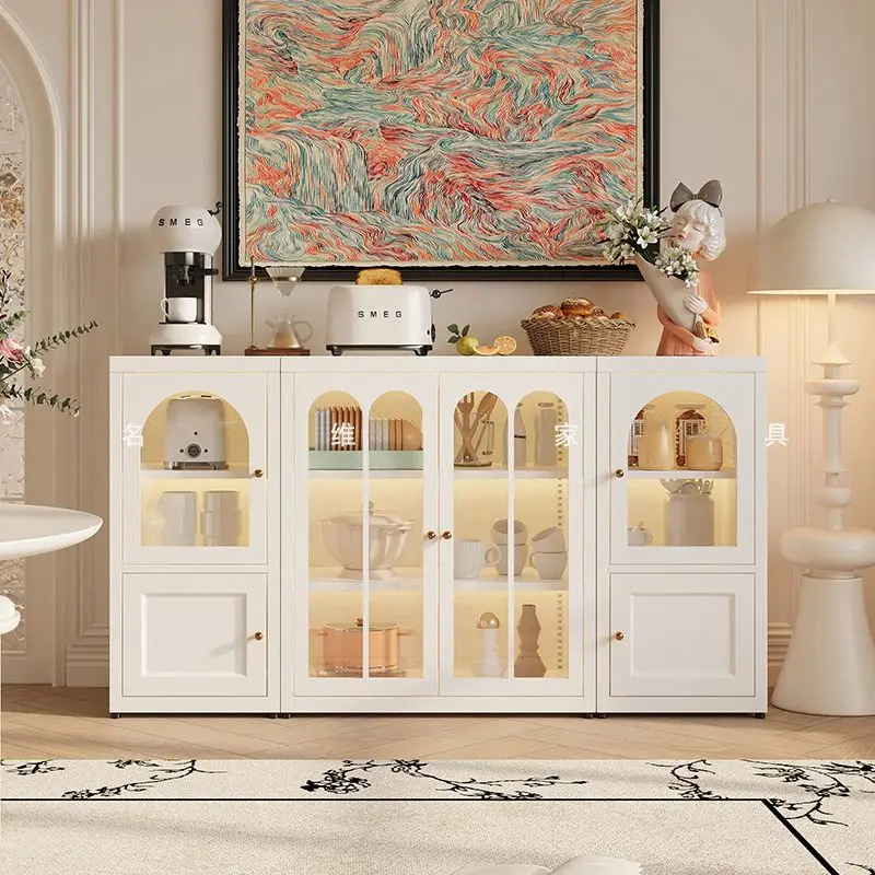 

Storage Trendy Living Room Cabinets Italian Storage Modern Nordic Display Cabinet Round Delicacy Muebles De Sala Home Furniture