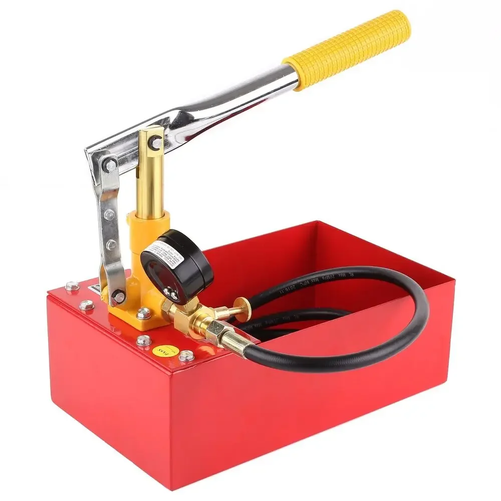 Why the Hydrostatic Pressure Test Pump Is the Ultimate Tool for Reliable Leak Testing in Industrial Applications