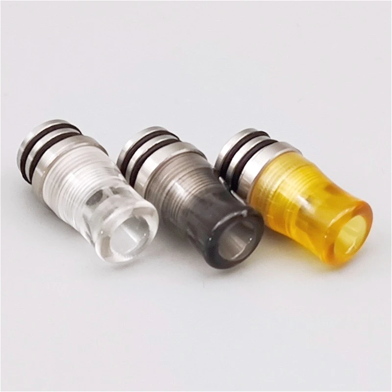 

1PC 510 Drip Nozzle 415 Stainless Steel Plastic Heat-resistant Straw Joint