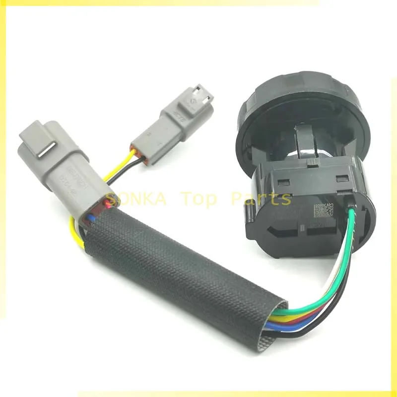 526-5710 5265710 interruptor giratorio de encendido para excavadoras CAT E301.6 E302CR E305 E305.5 E305E E307E E307.5 E308 E308SR
