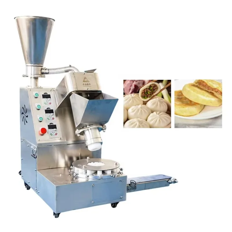 

2000pcs/h Easy To Operate Desktop Automatic Small Encrusting Machine For Kubba Kibbeh Bakpao Sambosa Making Machine