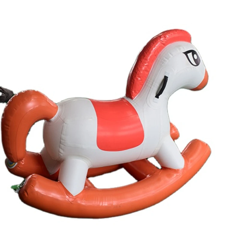 

2023 Hot sale inflatable shake horse inflatable water toys in swimming pool water park for kids and adults enjoying water fun