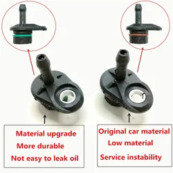 Vacuum Pump Valve Repair Kit For Ford 1.0 1.5 Ecoboost CM5G2A451GA DS7G-2A451-CB BM5G-2A451-GA 1867424 1699569