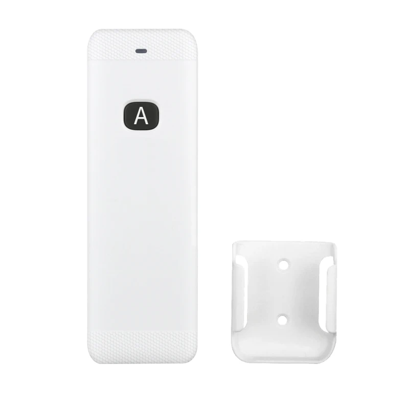 Do domowych centrów handlowych Alarmy antywłamaniowe Ultracienki pilot z podstawą