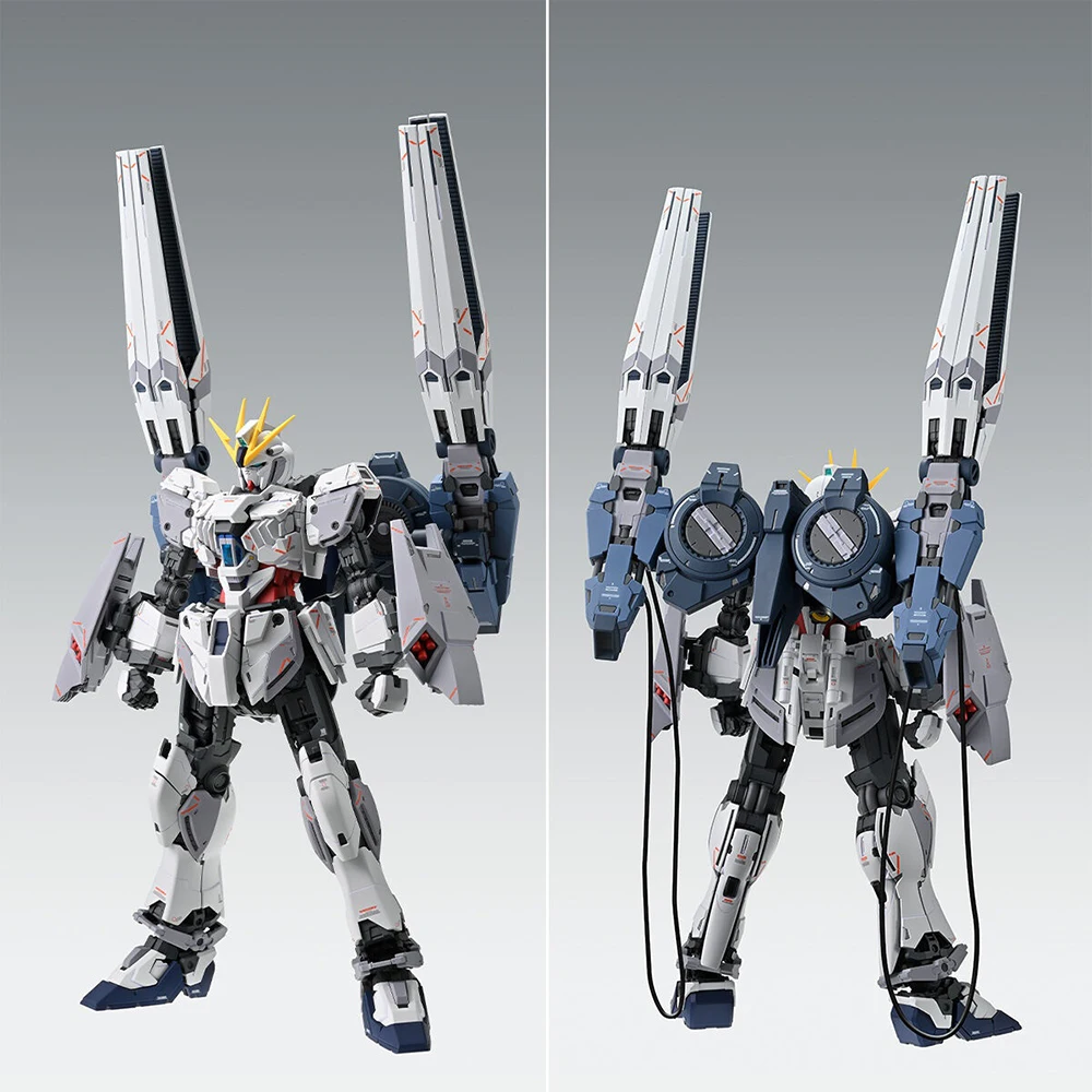 Original New BANDAI MG 1/100 B-PACKS EXPANSION SET for NARRATIVE GUNDAM C-PACKS Ver.Ka PB Exclusive Assembly Action Model Figure