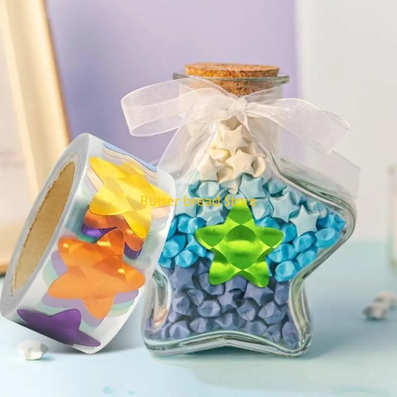 W89C 300 COUNTS تلميح ملصق ملصق ملصق ملصق ملصقات ملصقات التغليف 20 ملم التغليف لمجلة تغليف دفتر دفتر اليومية