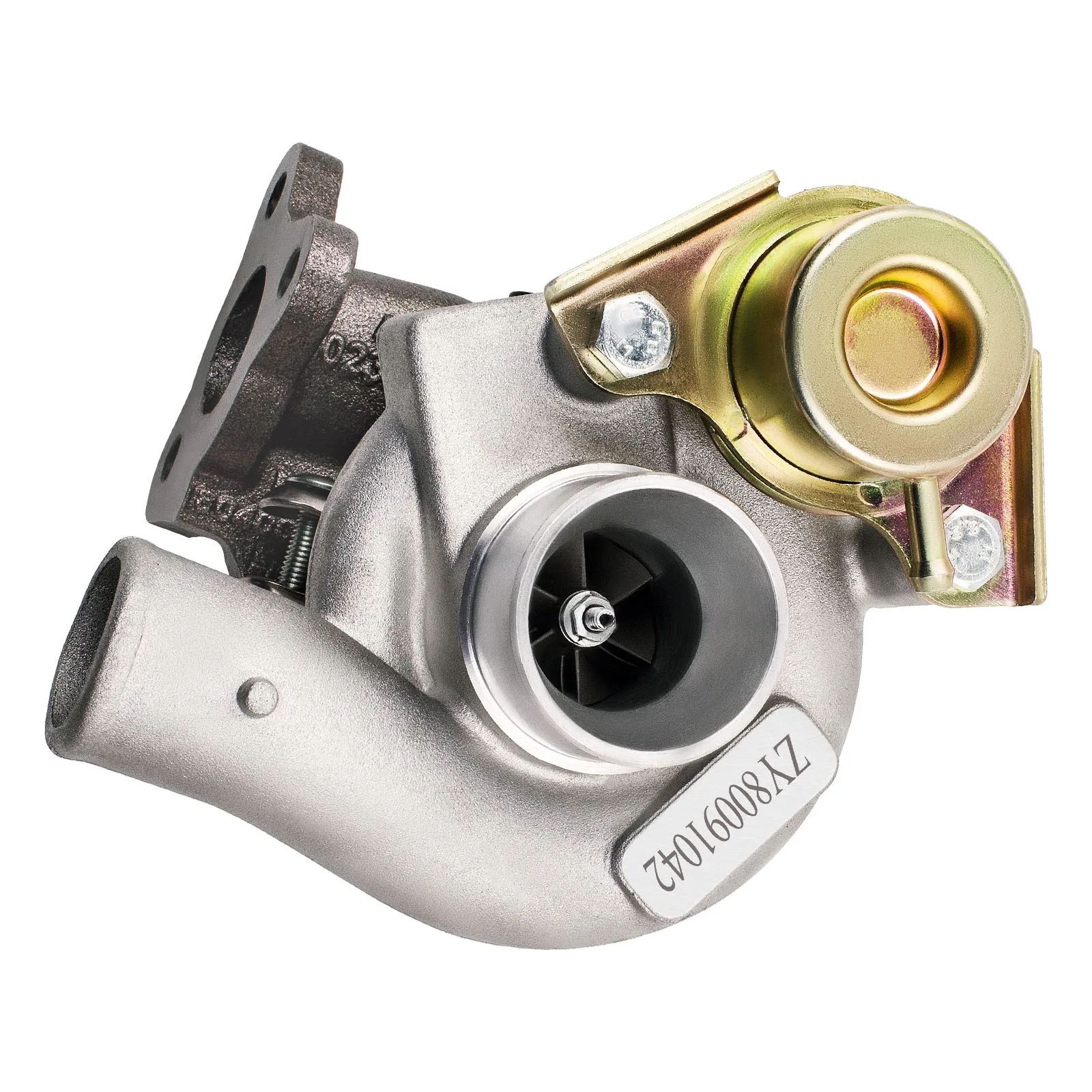 

MaXpeedingrods Turbocharger For Opel Corsa C Astra-H 1.7 DI Y17DT 1999-2003 55KW 75HP 97185241 8971852412 4917306501