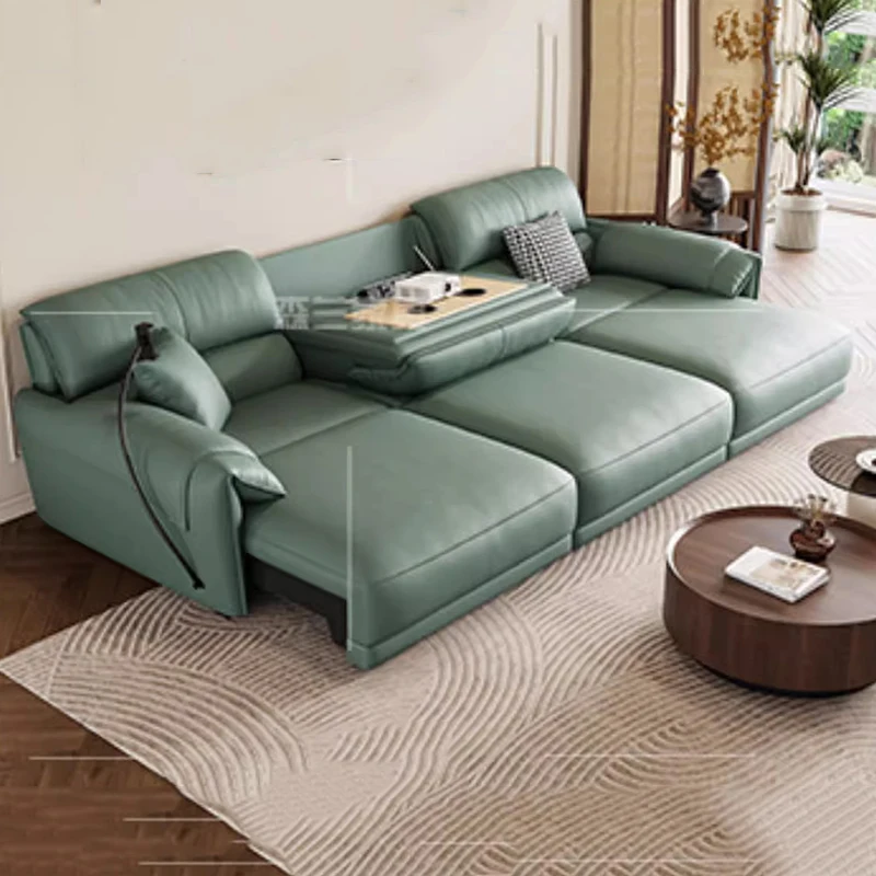 Smart Lazy Wohnzimmer Sofas Multifunktionale Love Seat Klapp Luxus Liege Wohnzimmer Sofas Designer Muebles Home Möbel