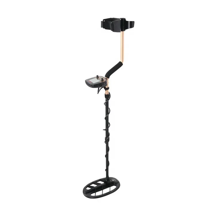 Factory direct sale 3.5 Meter Depth Professional Hobby Gold Finder Metal Detector For Sale