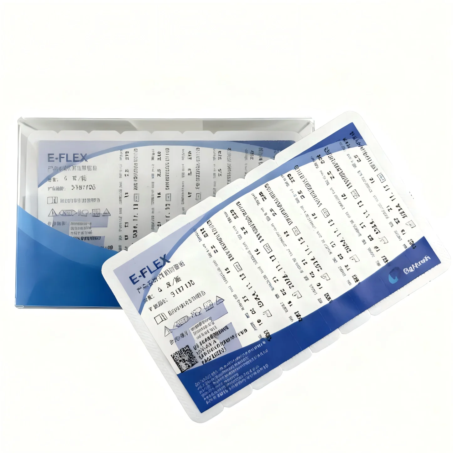 

60 шт./10 шт. эндодонтические файлы Eighteeth E-FLEX, стоматология, тепловая активация, файл корневых каналов Niti