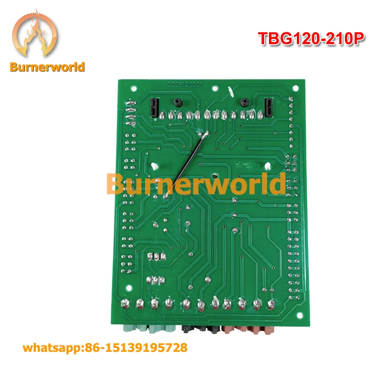 BALTUR burner TBG60 85 120 150 210P TBL85P 105P Wire board boiler rcircuit board